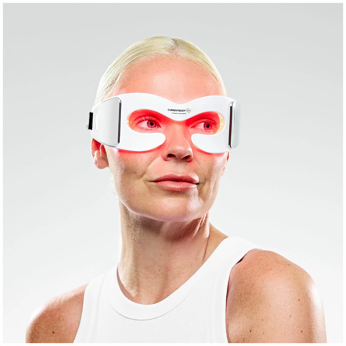 CurrentBody Skin LED Eye Mask Professional Light Therapy Eye Rejuvenation Device