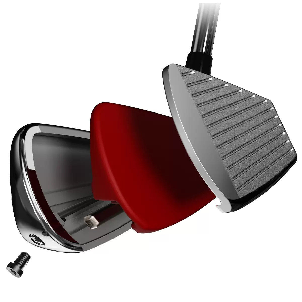 Kirkland Signature Players Distance Iron Set RH Regular Steel Shaft 7 Clubs