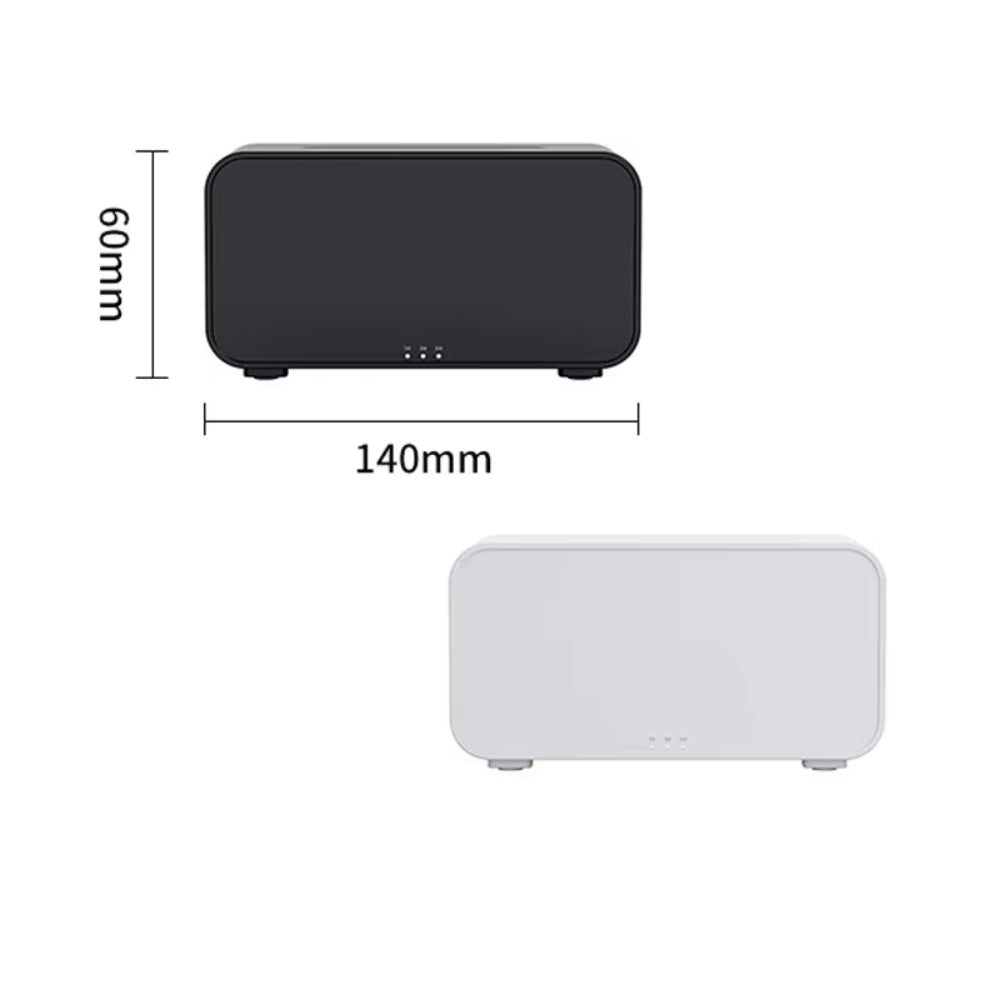 Air Aroma Humidifier Diffuser with LED Light