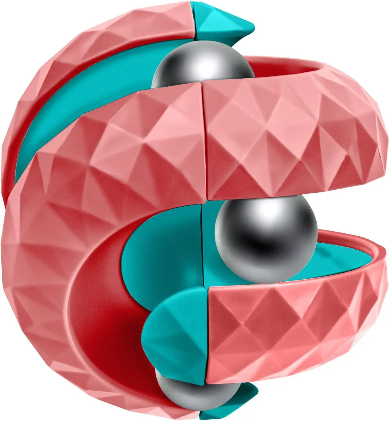 Anti Stress Sensory Fidget Toys Orbit Ball Cube