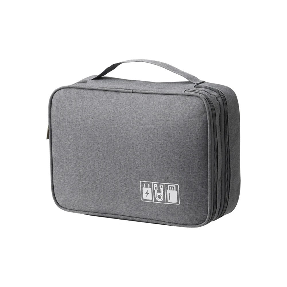 Multifunctional Digital Bag Electronic Accessory Storage Bag