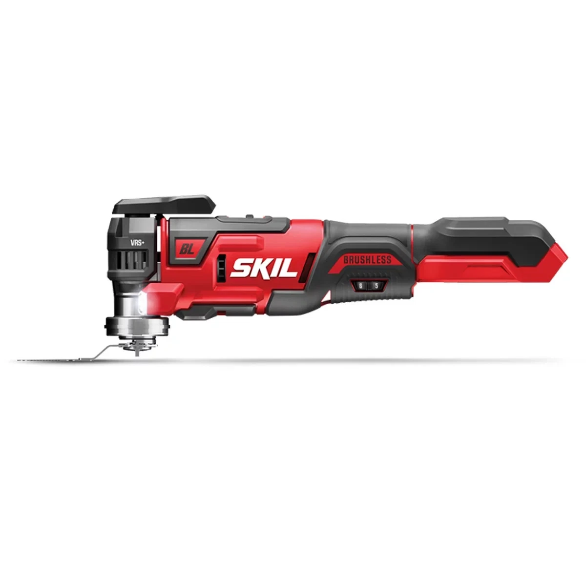 SKIL PWRCORE 20V Brushless Multi Tool OS5937E-00 Skin Only Oscillating Tool