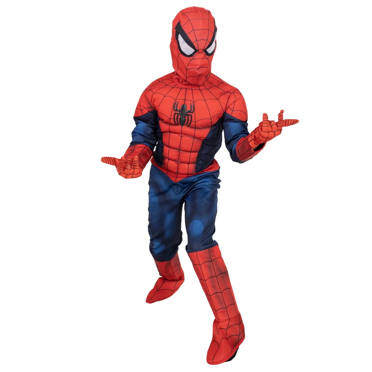 Rubies Spider-Man Boys Costume AU 6-8 Official Marvel Licensed Fancy Dress