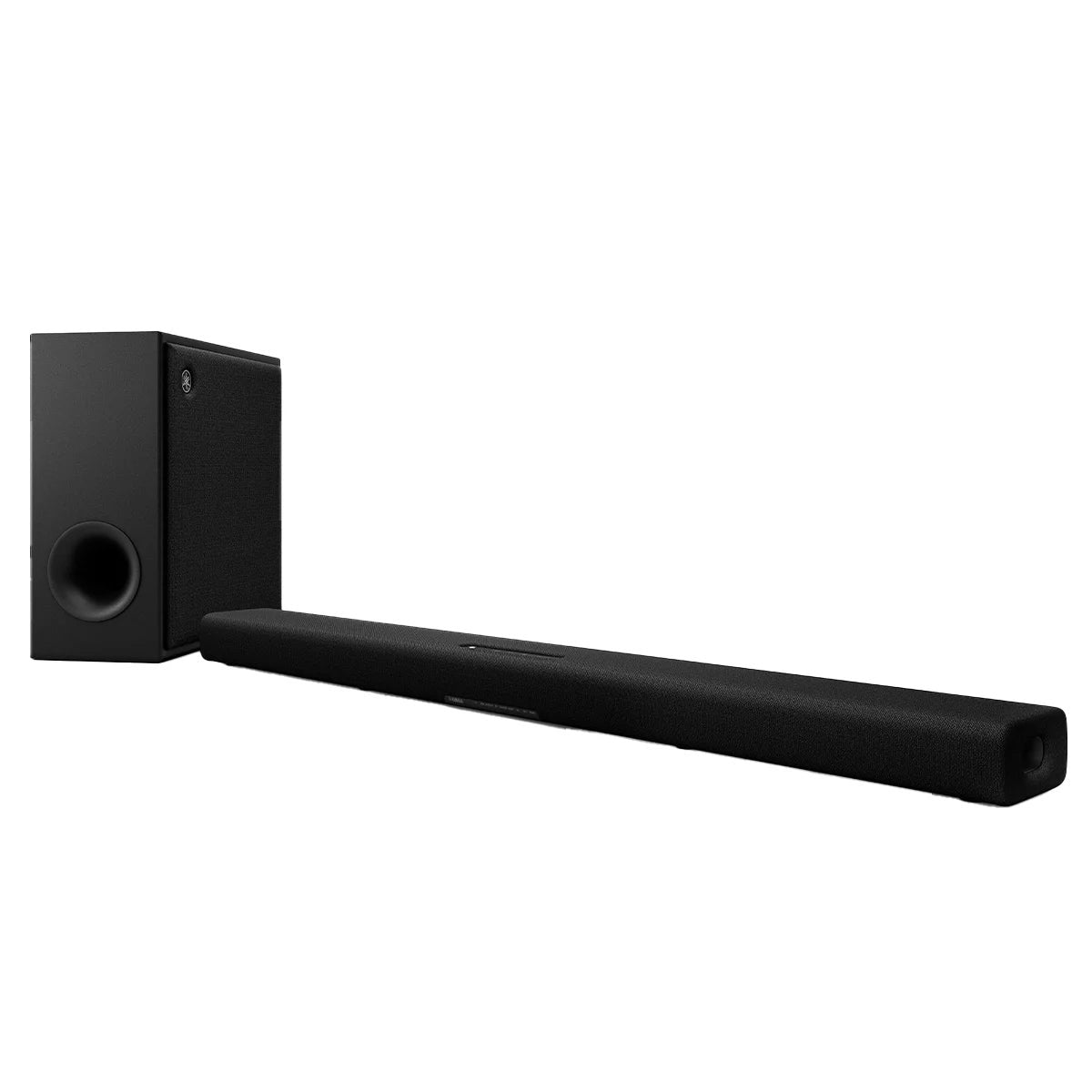 Yamaha TRUE X BAR 50A Dolby Atmos Soundbar Wireless Subwoofer SR-X50A Black
