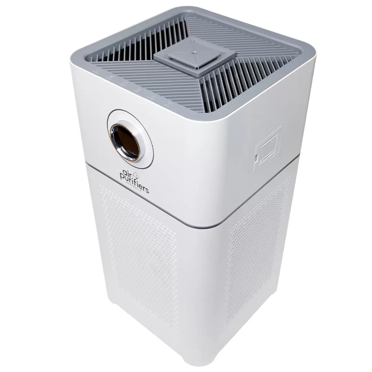 Large Room Air Purifier AF-10 HEPA 13 Smart WiFi Air Cleaner with Spare Filter