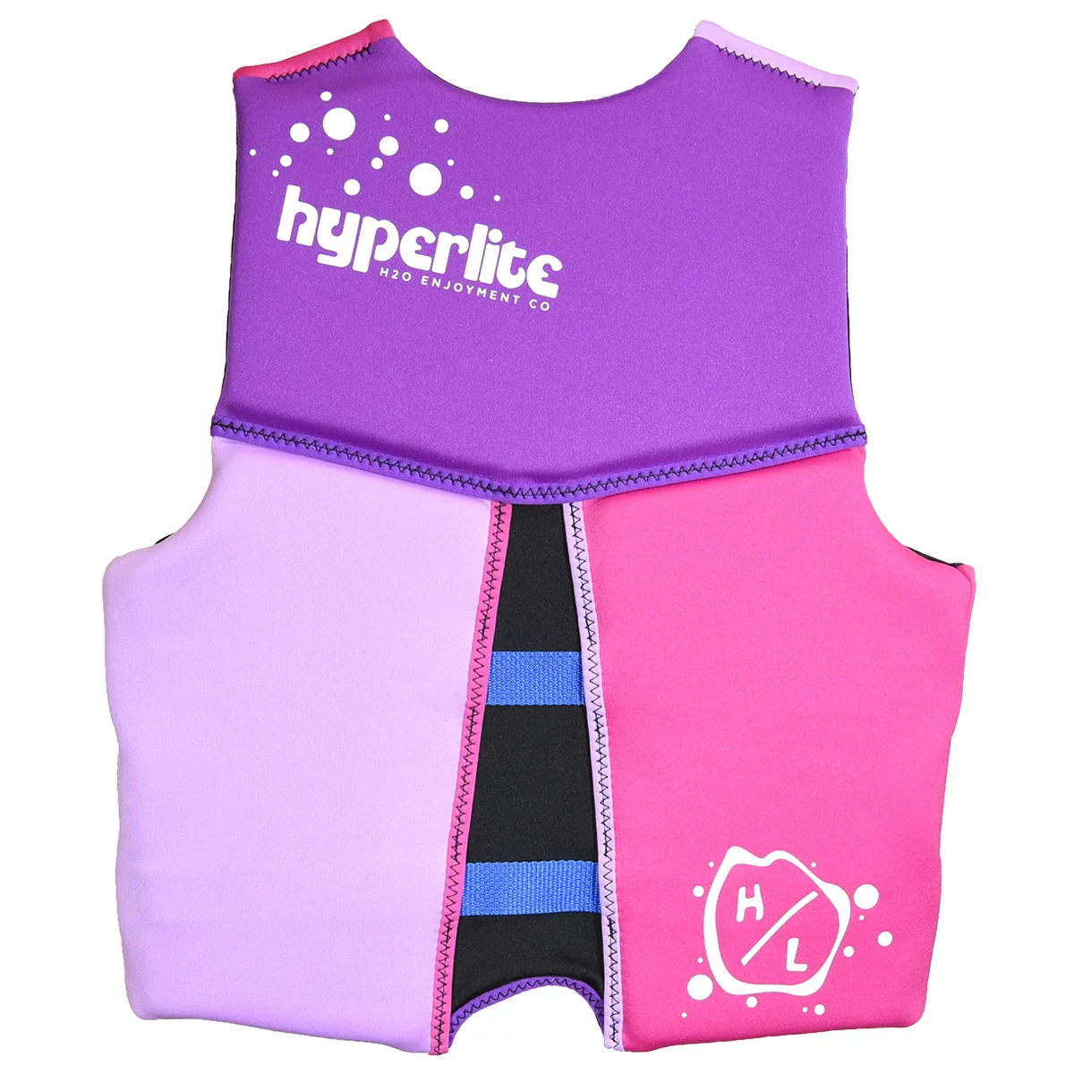 Hyperlite Junior Youth Life Vest Jacket Swimming Ski Boat for 22-40Kg - Girls