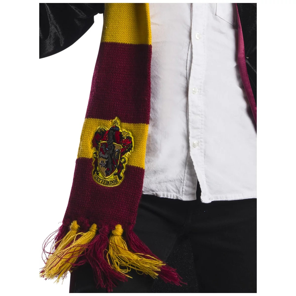 Rubies Harry Potter Deluxe Costume Boys AU 5-6 Official Licensed Wizard Outfit