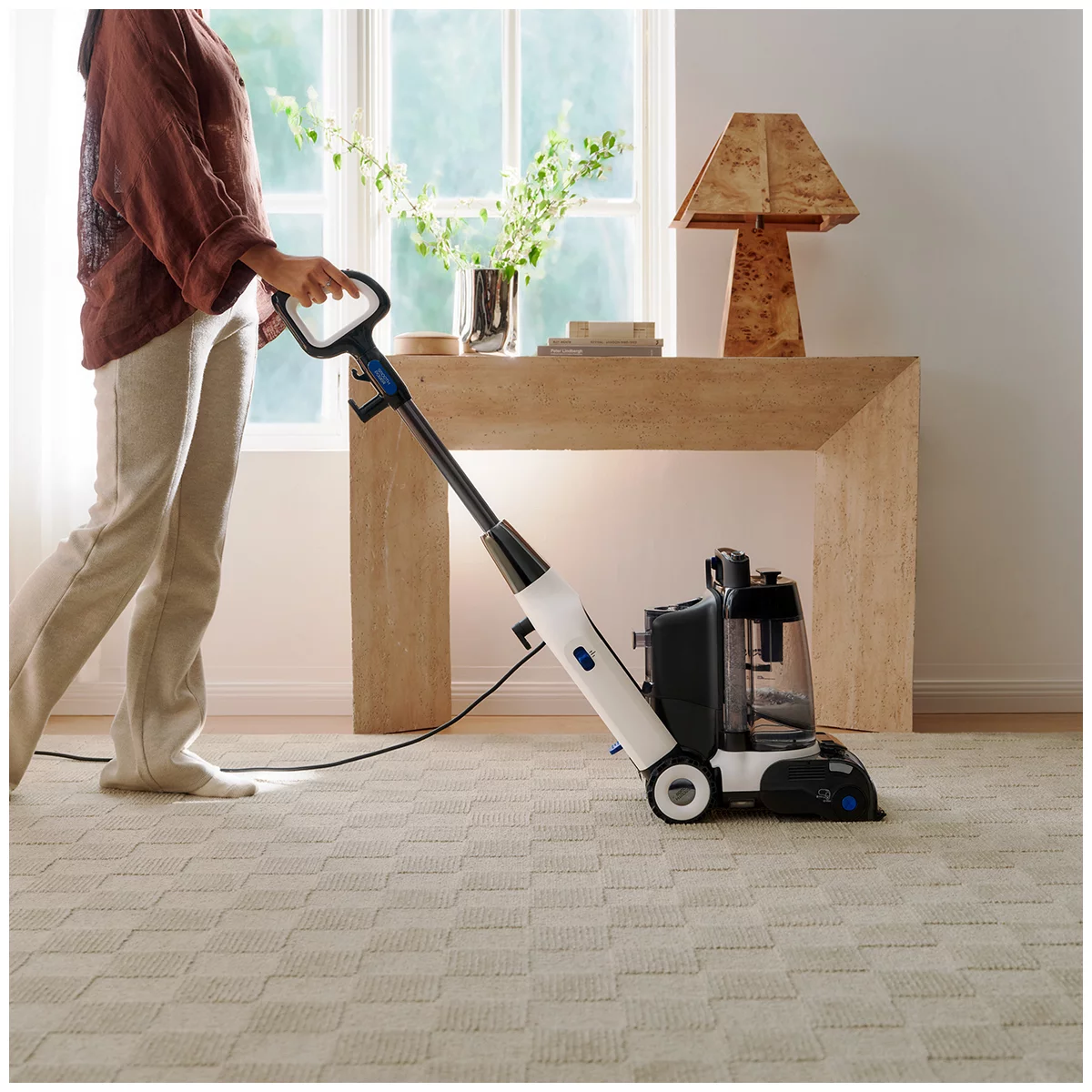 Tineco Carpet One Cruiser Carpet Cleaner CW200800AU FlashDry 75°C PowerDry