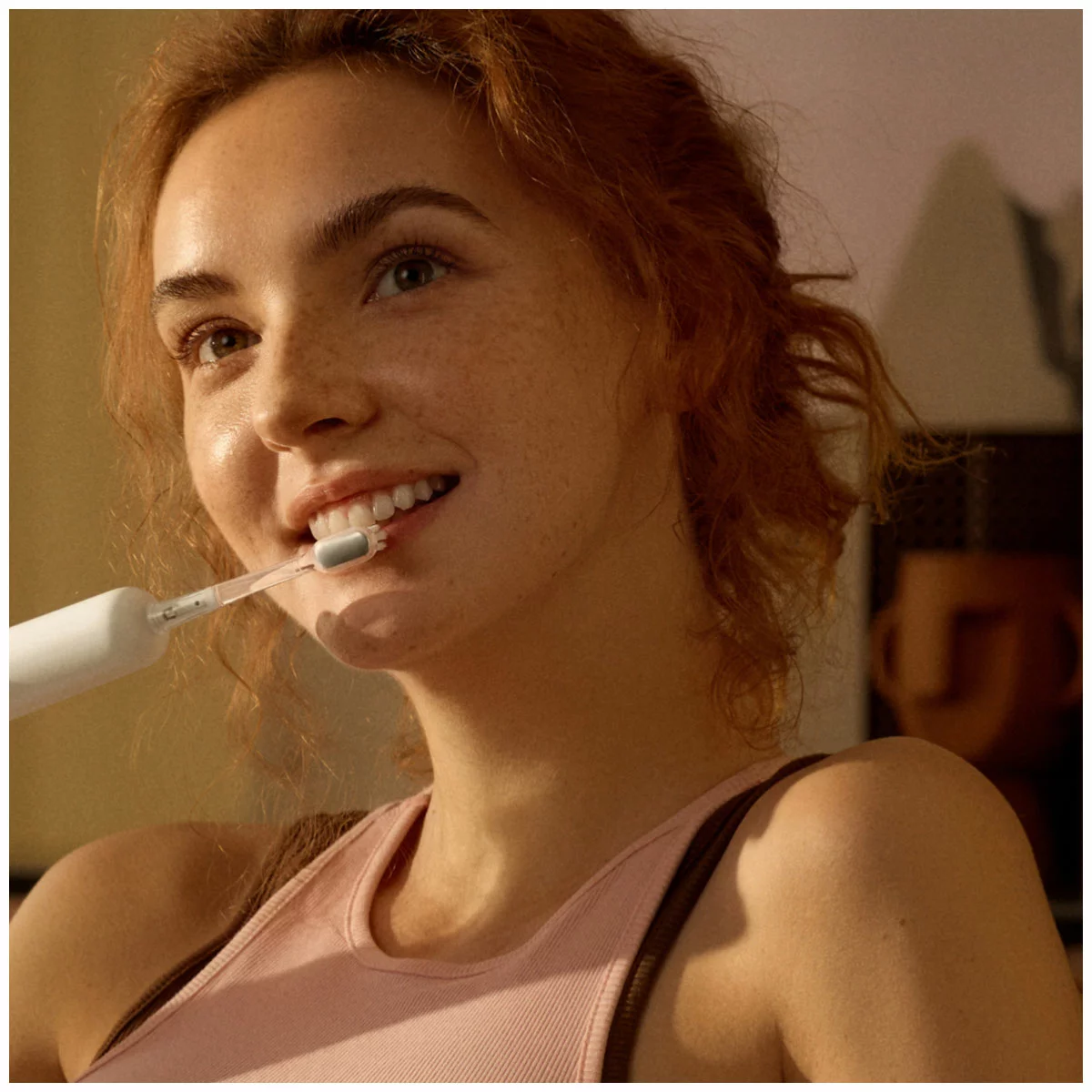 Laifen Wave SE Electric Toothbrush White 1TB31-P-US-WH-002 - Free Shipping