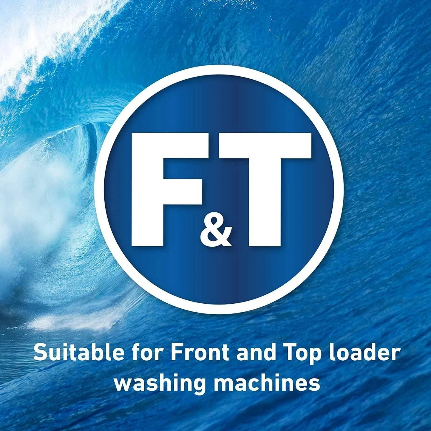 Cold Power Advanced Clean Laundry Liquid Detergent 6L Front & Top Loader