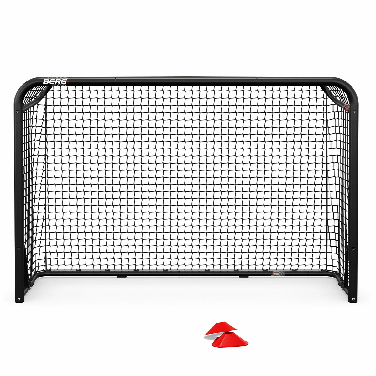 Berg Sports Goal Small 1.8 x 1.2M Solid Steel Construction New