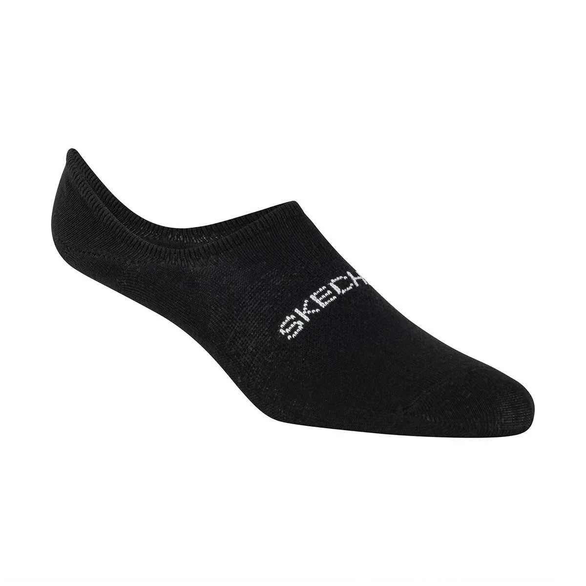 Skechers Womens No Show Socks 8 Pack White/Grey Low Cut Casual Socks
