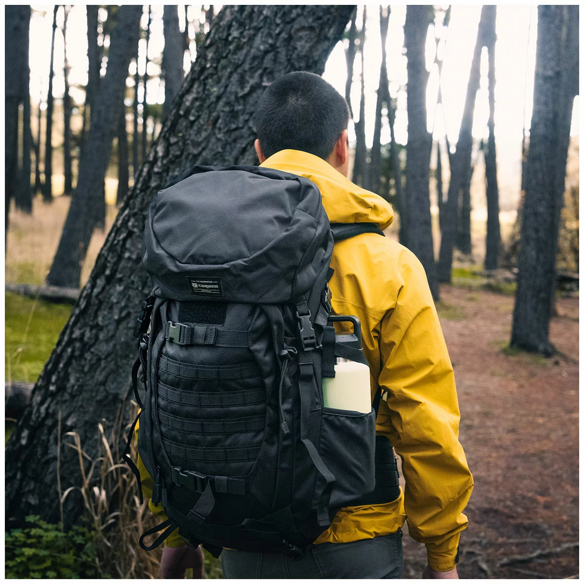 Caribee M60 Phantom Rucksack Backpack 60L