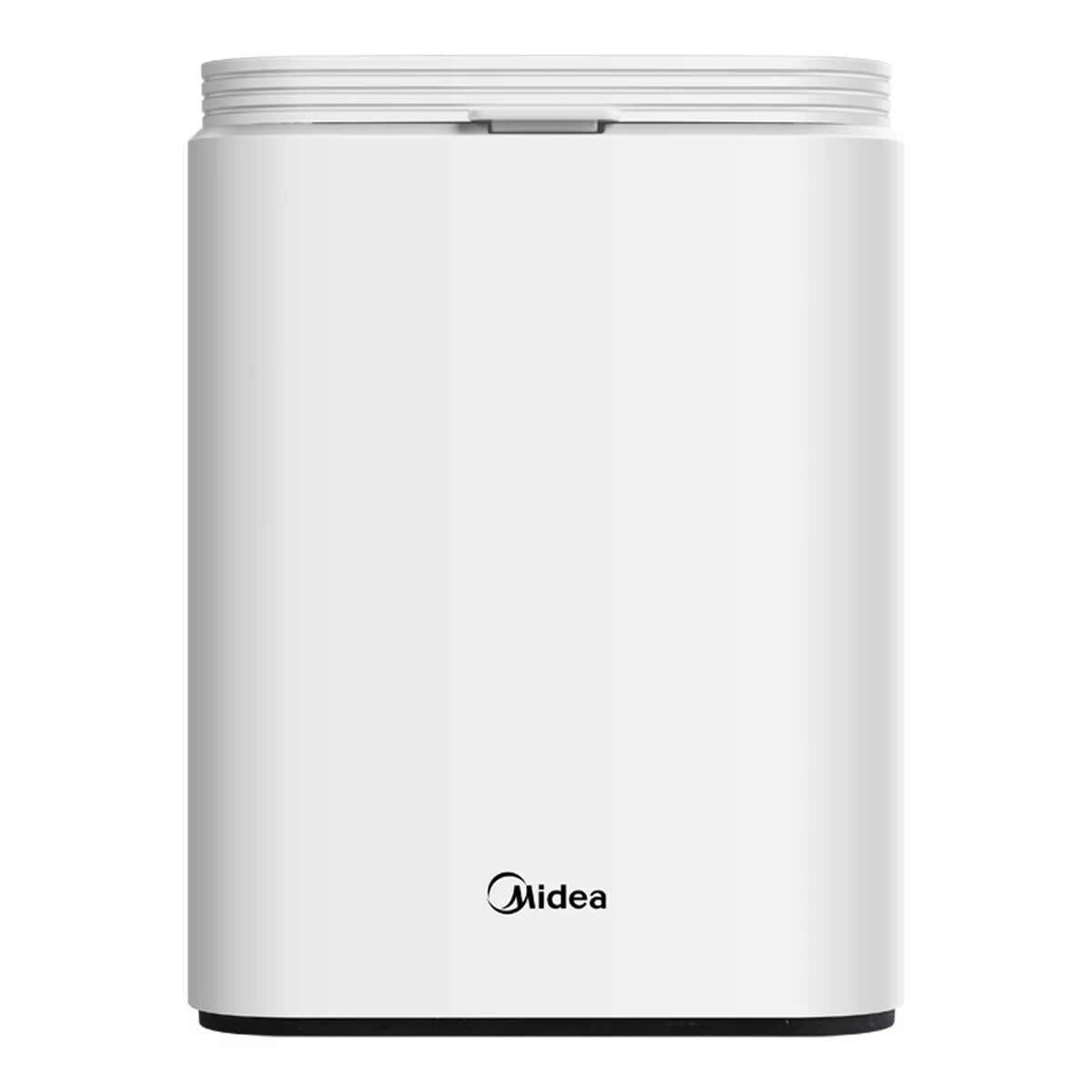 Portable Midea Ice Maker 12kg Daily Output Countertop Ice Machine White