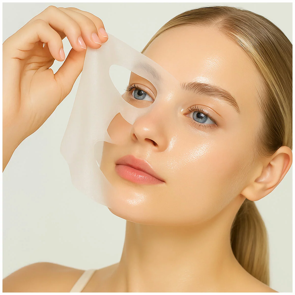 Glowiest Dream Glow Beauty Mask Duo 60 Sheets Soothing & Calming K-Beauty