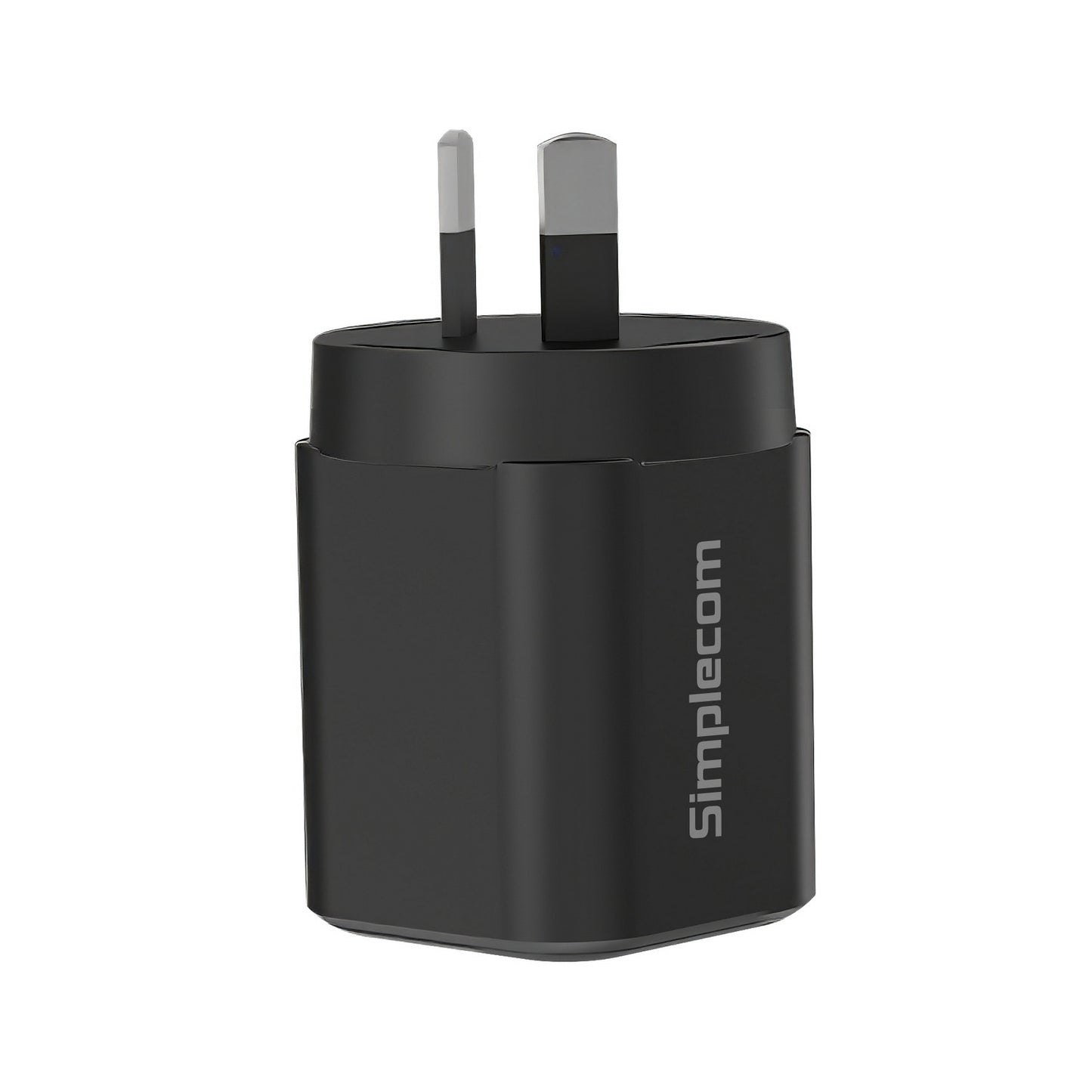 Simplecom CU235 Dual Port PD 35W Fast Wall Charger USB-C + USB-A for Phone Tablet