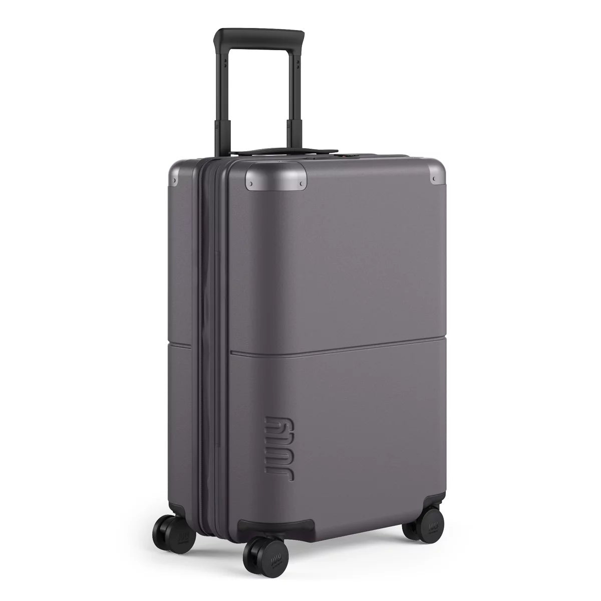 JULY Jetsetter Luggage Set 3 Piece Forest Lavender Premium Travel Suitcases