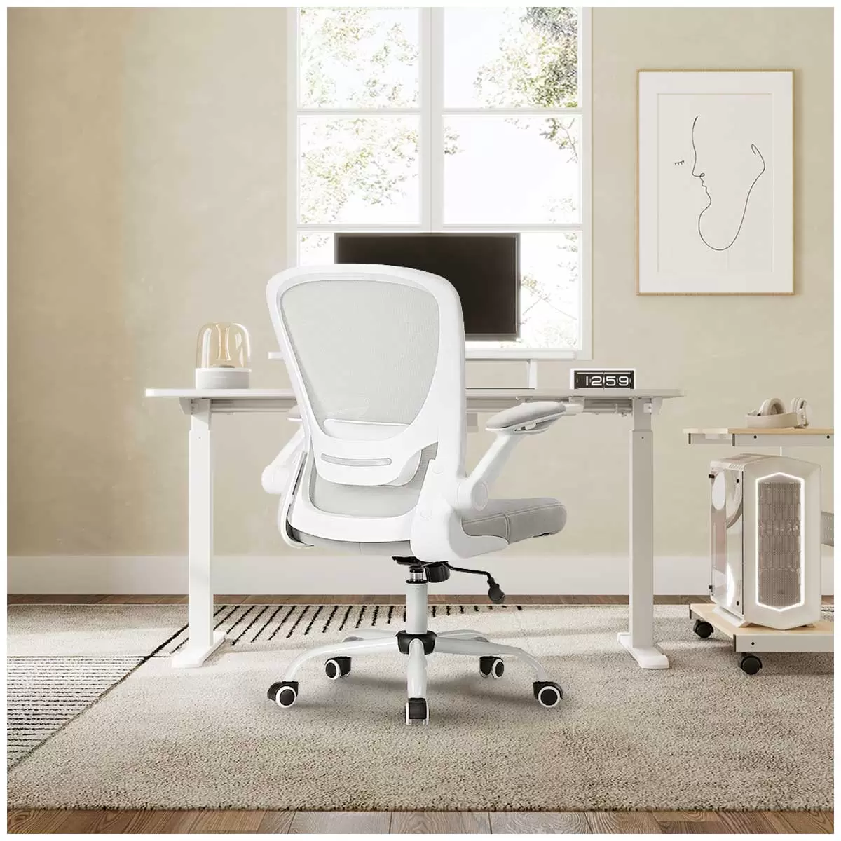 Eureka ONYX Ergonomic Office Chair Desk Chair