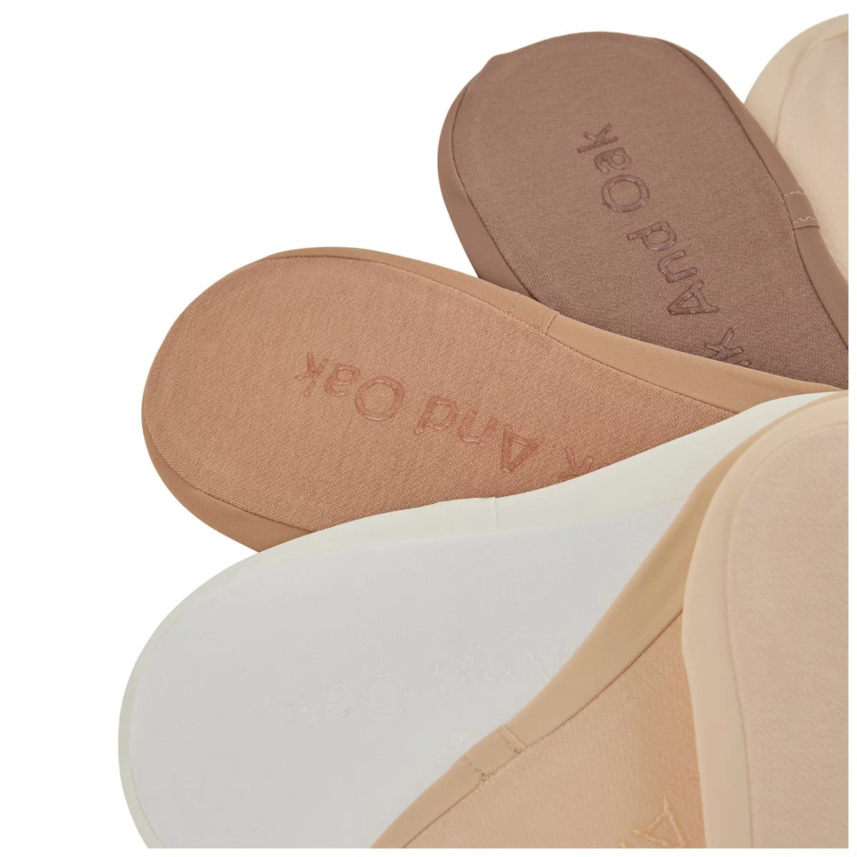 Frank And Oak Women's 10 Pack Liner Socks Nude Low Profile Cushioned