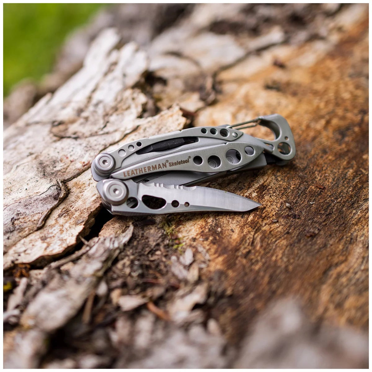 Leatherman Skeletool KBX Combo Pack Multi Tool 420HC Stainless