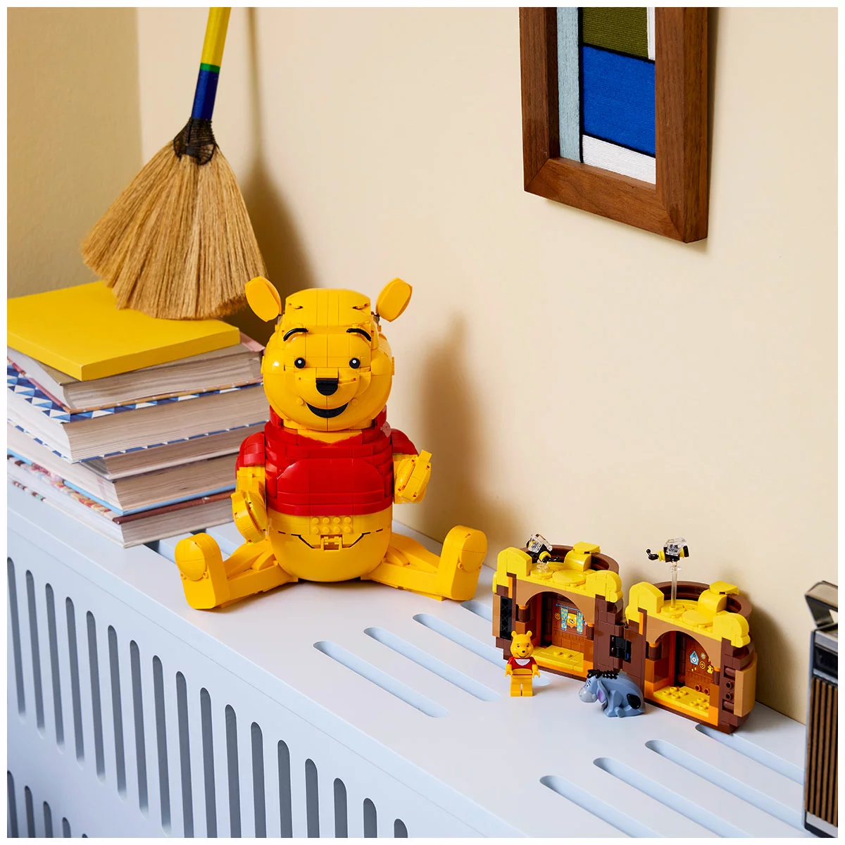 LEGO Disney Winnie the Pooh 43300 Collectible Display Building Set Adults