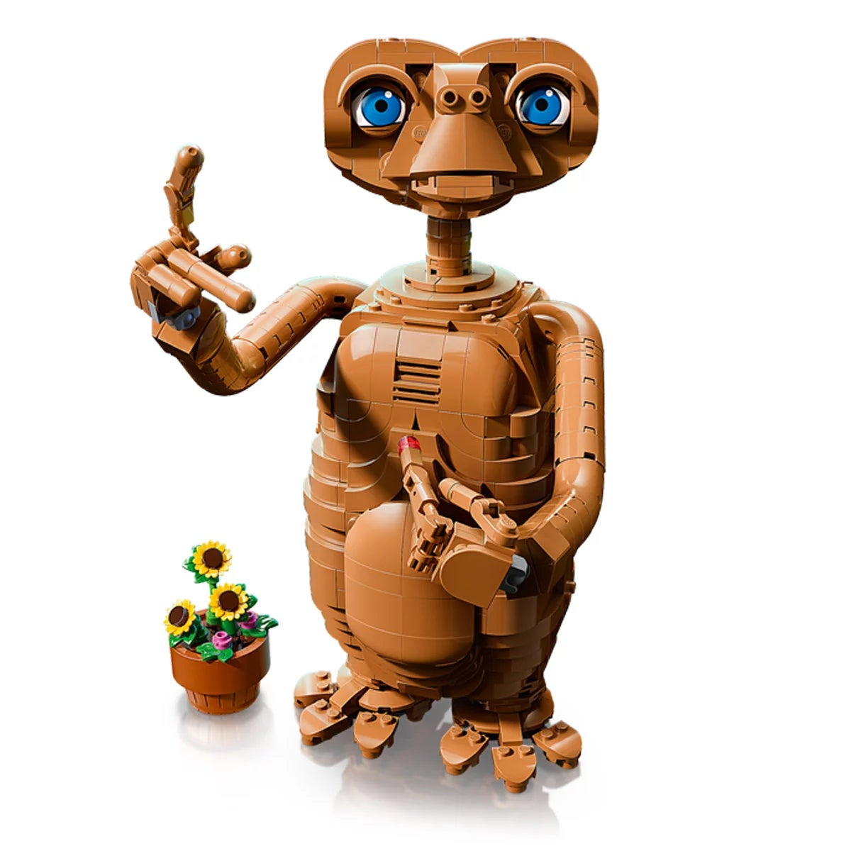 LEGO E.T. the Extra-Terrestrial 21370 Adult Collectible Building Set