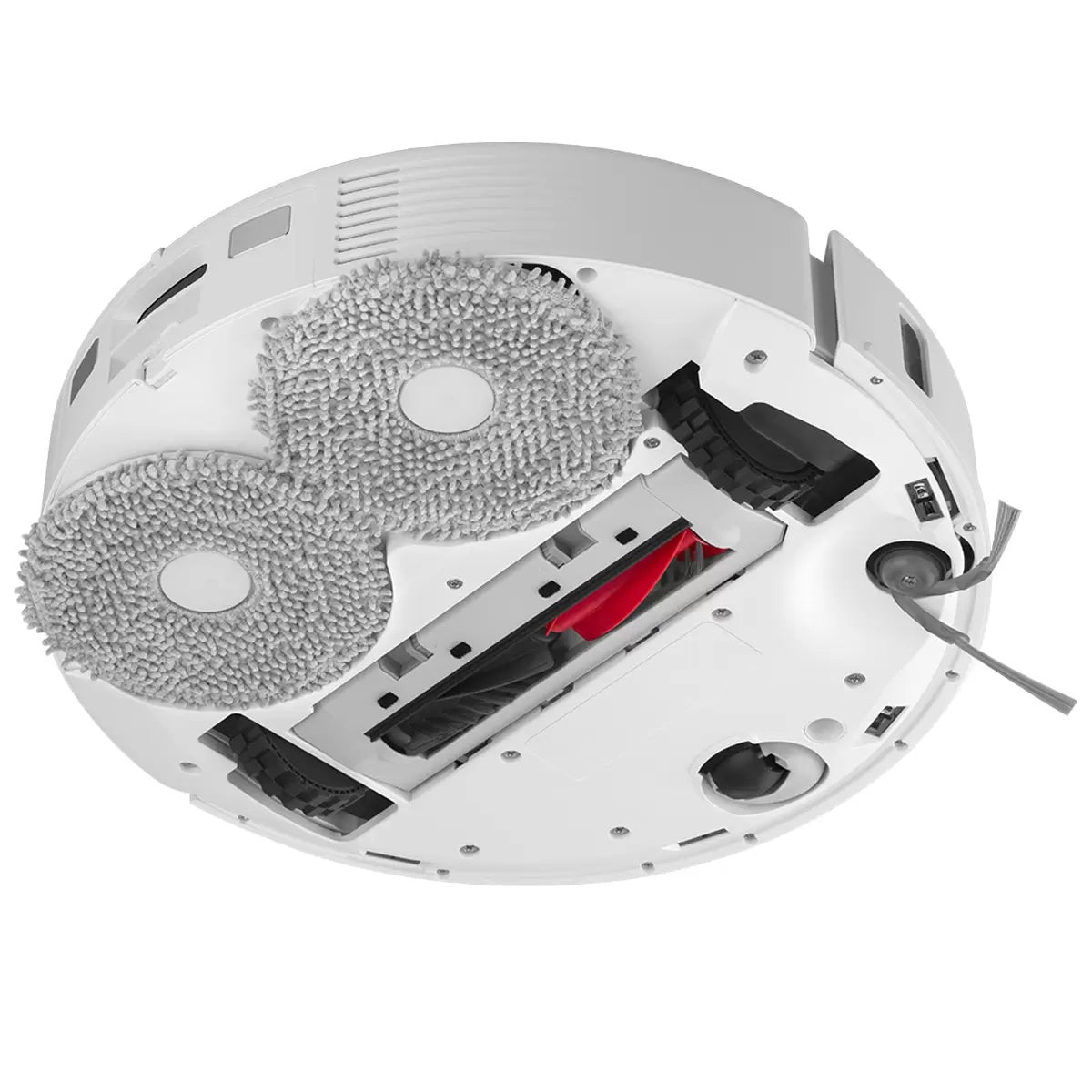 Roborock Qrevo C Robot Vacuum & Mop White 12000Pa Anti Tangle Smart Navigation