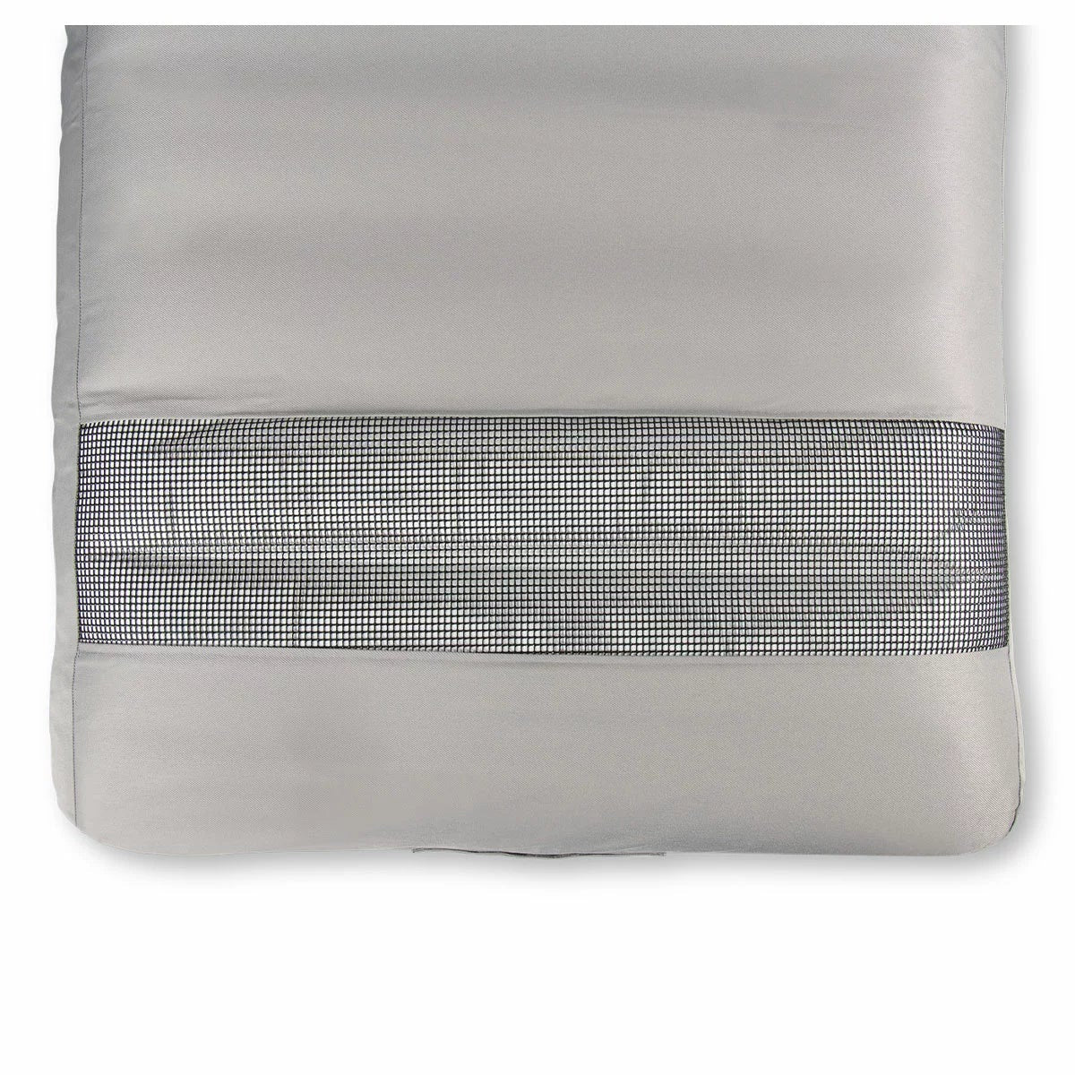 Spire Paradisus Inflatable Pool Lounge Grey Stripe Olefin 200kg Capacity