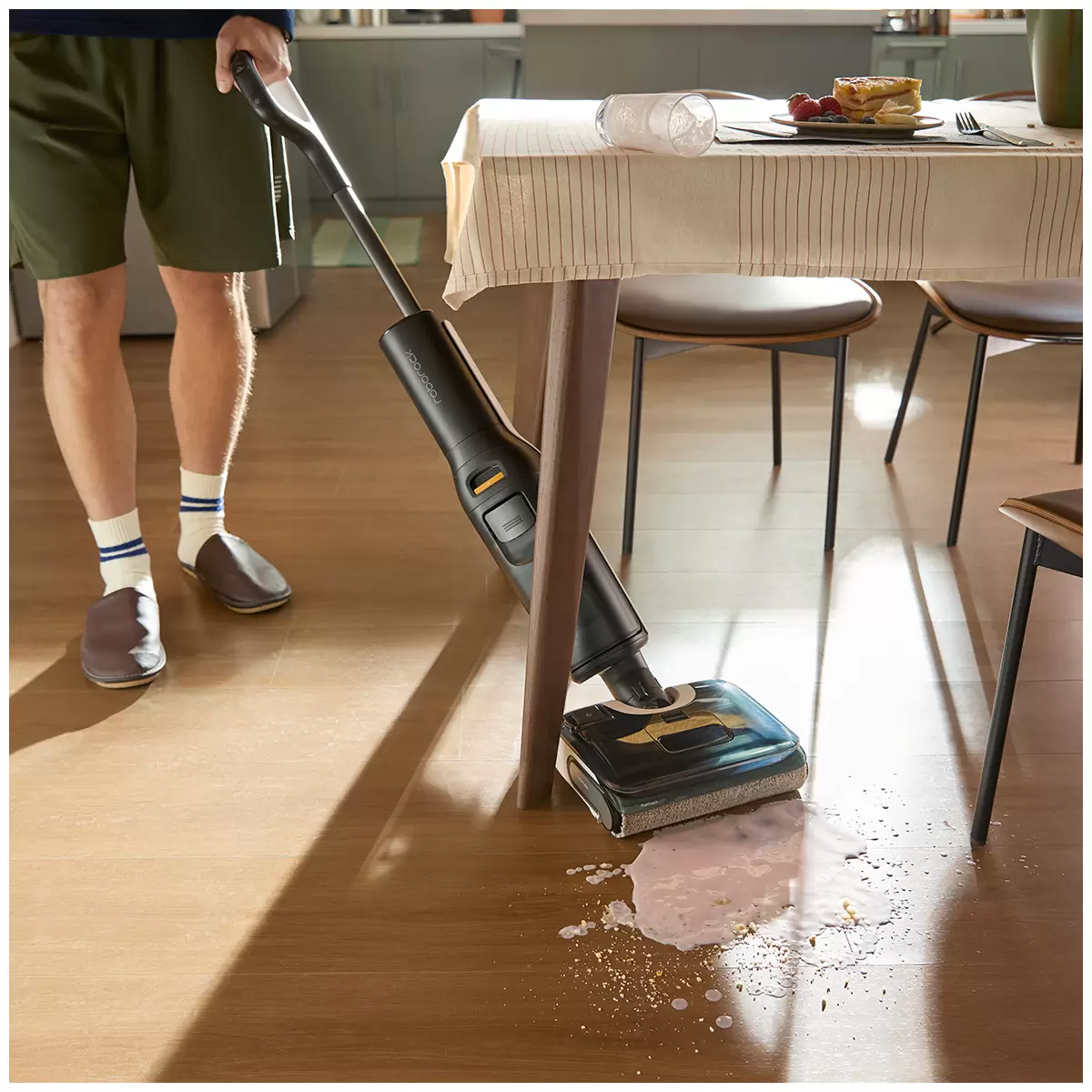 Roborock F25 Wet and Dry Vacuum Cleaner RR-WD5M1A522-03 20000Pa Suction Power