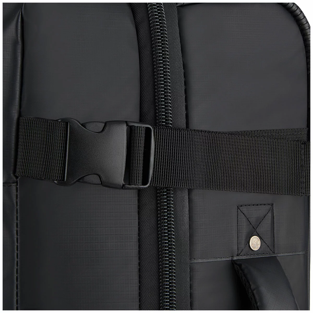 Delsey Raspail Wheeled Duffle 64cm Dual Compartments W/ Water Resistant Material