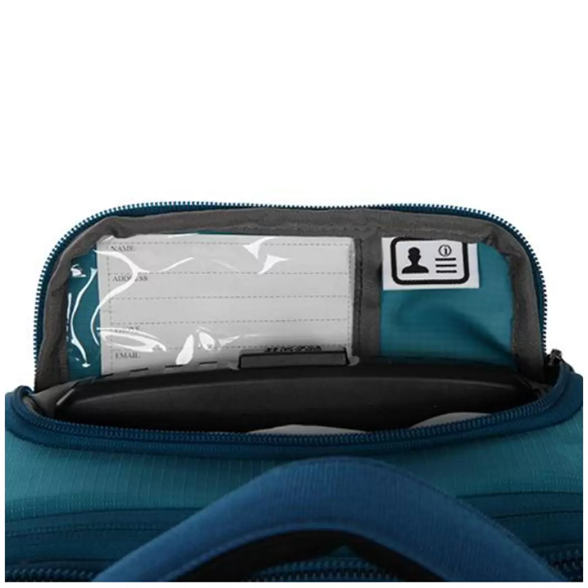 Granite Gear Wheeled Duffle Bag Lightweight Big Wheels Carry On Travel Suitcase