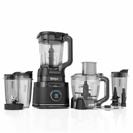 Ninja Detect Kitchen System Power Blender and Processor Pro TB401ANZ