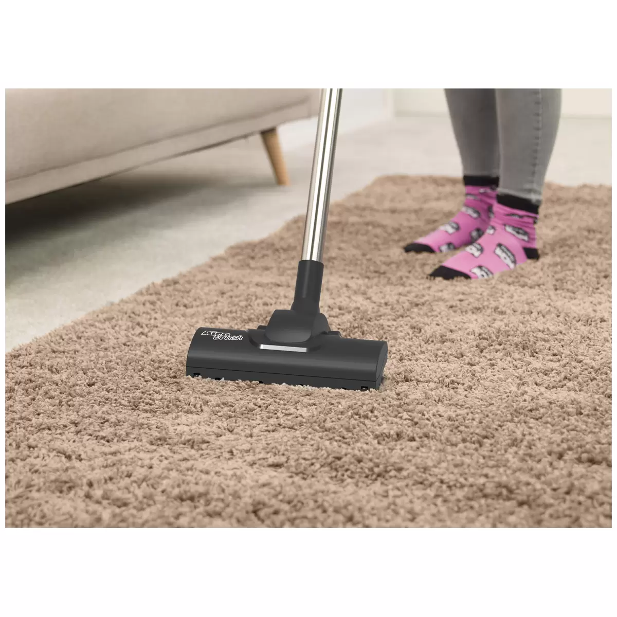 Numatic Henry Compact Xtra HVX160 Vacuum Cleaner – 6-Litre Bag