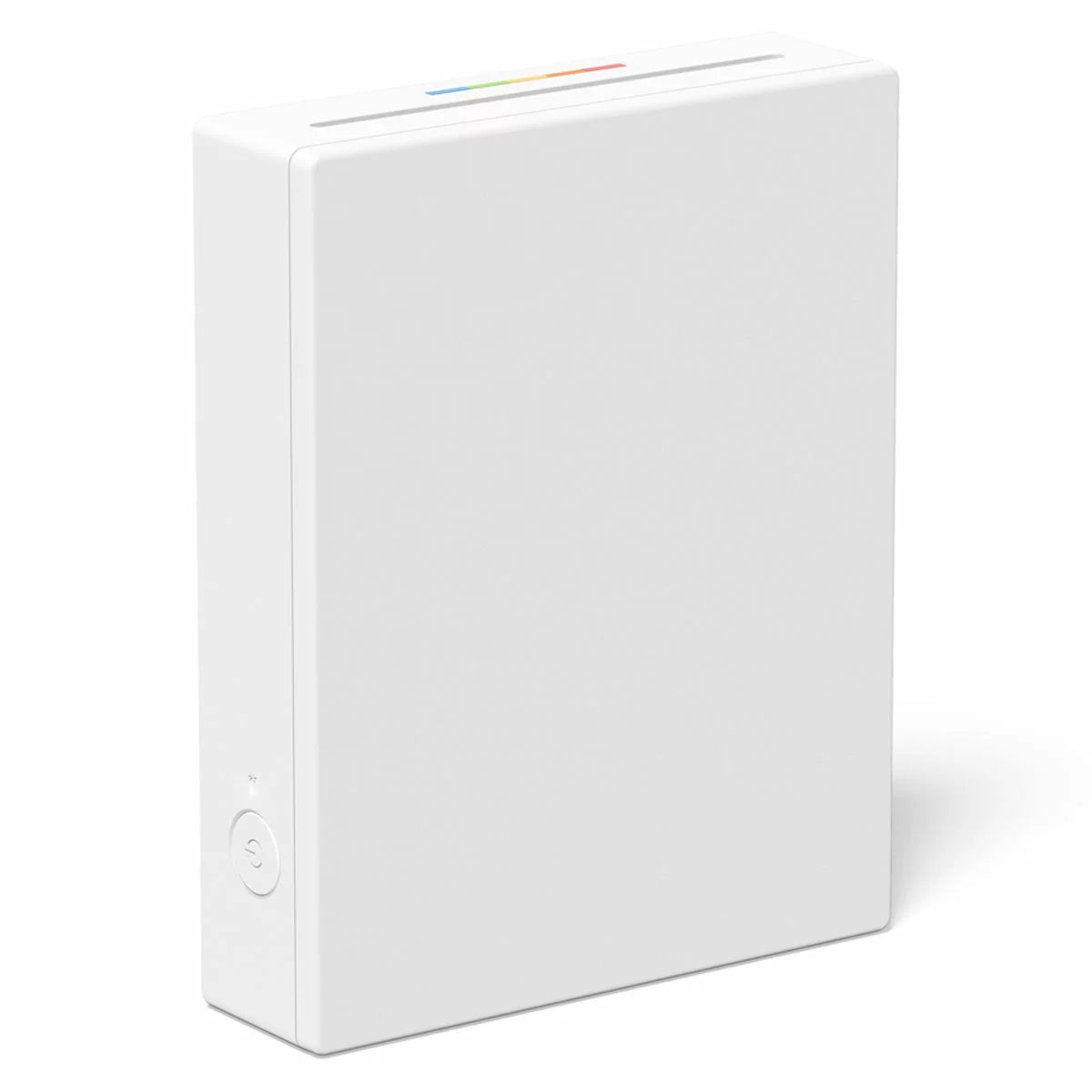 Polaroid Hi-Print 3x3 Pocket Photo Printer White Bluetooth 9196 10 Sheets
