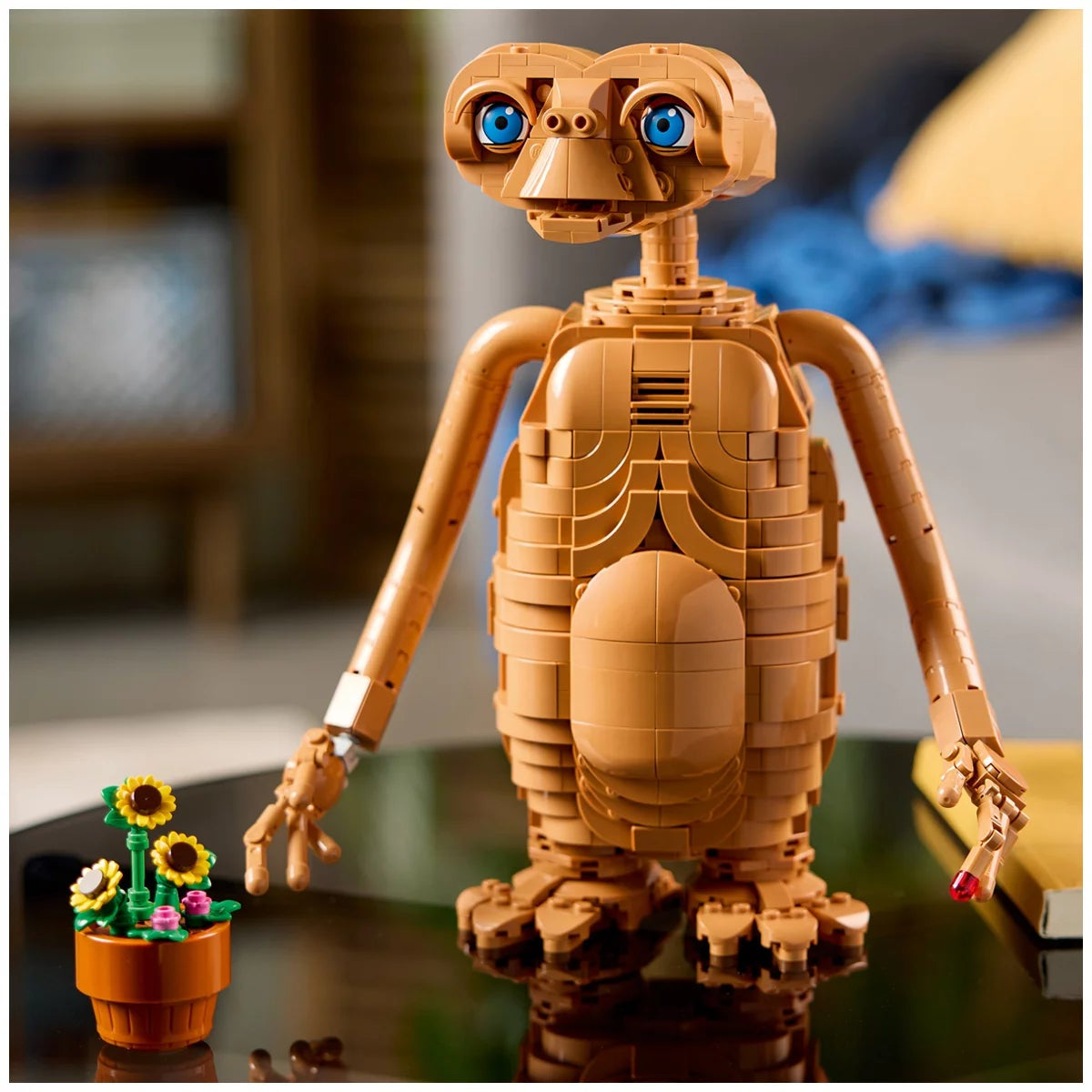 LEGO E.T. the Extra-Terrestrial 21370 Adult Collectible Building Set