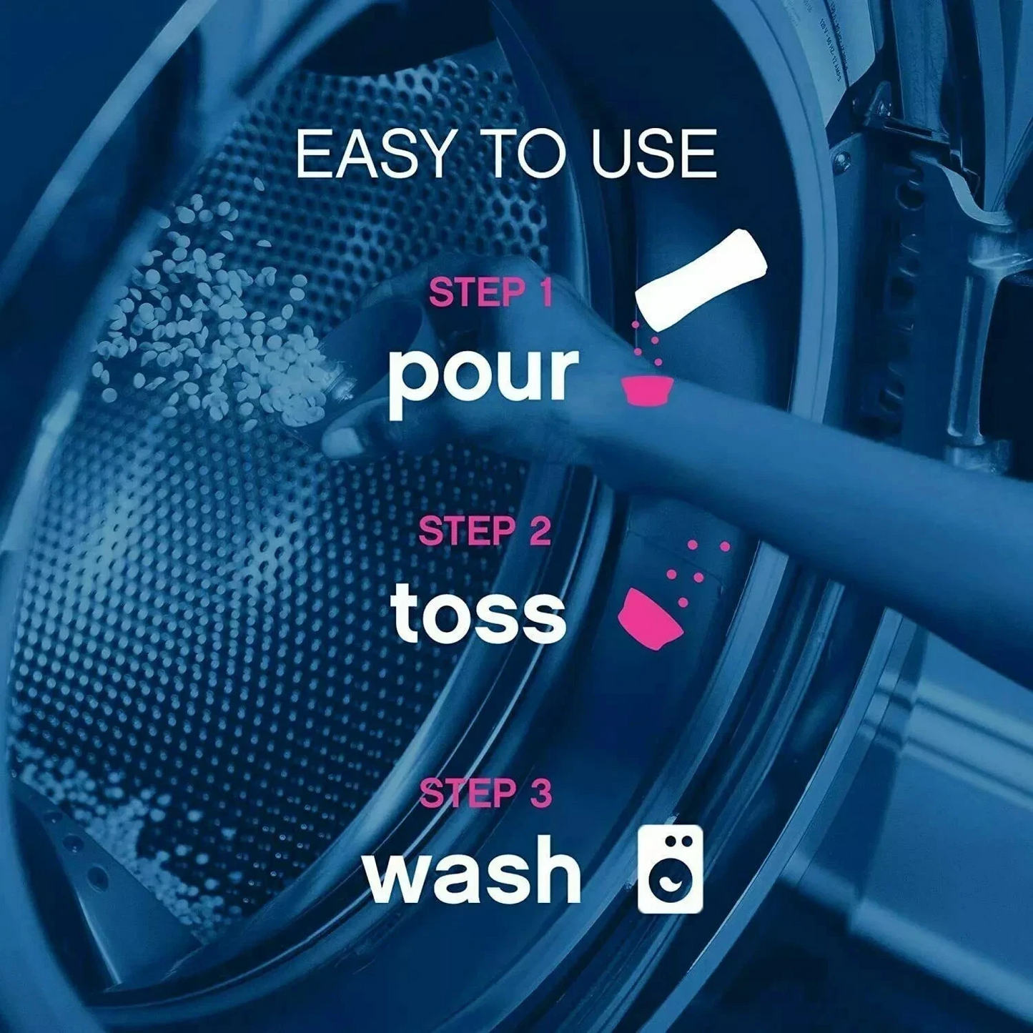 Downy Bloom Scent Booster Beads 745g Premium Laundry Freshener for Clothes