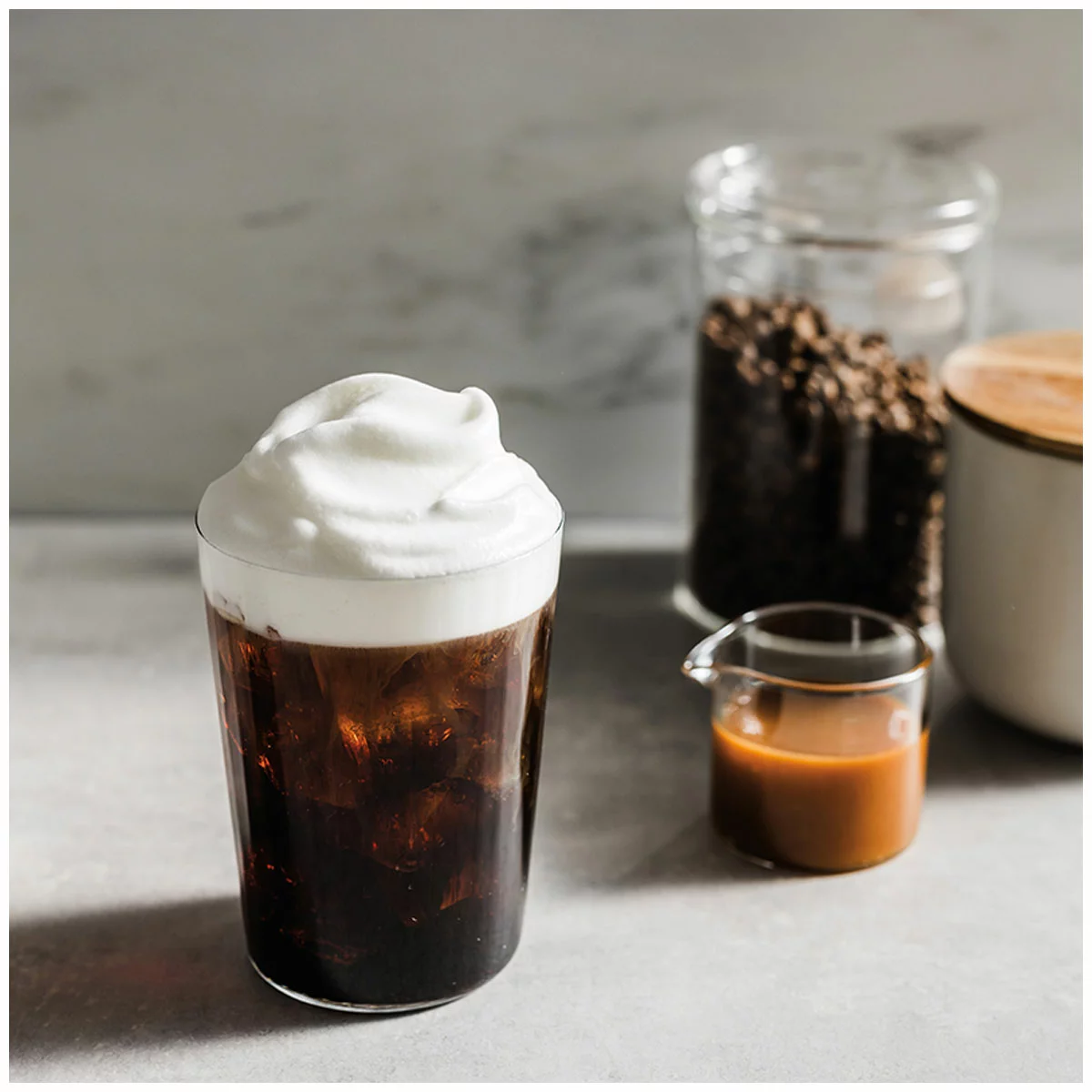 Ninja Luxe Cafe Espresso Machine ES601ANZ 3-in-1 Coffee Maker Grinder Frother