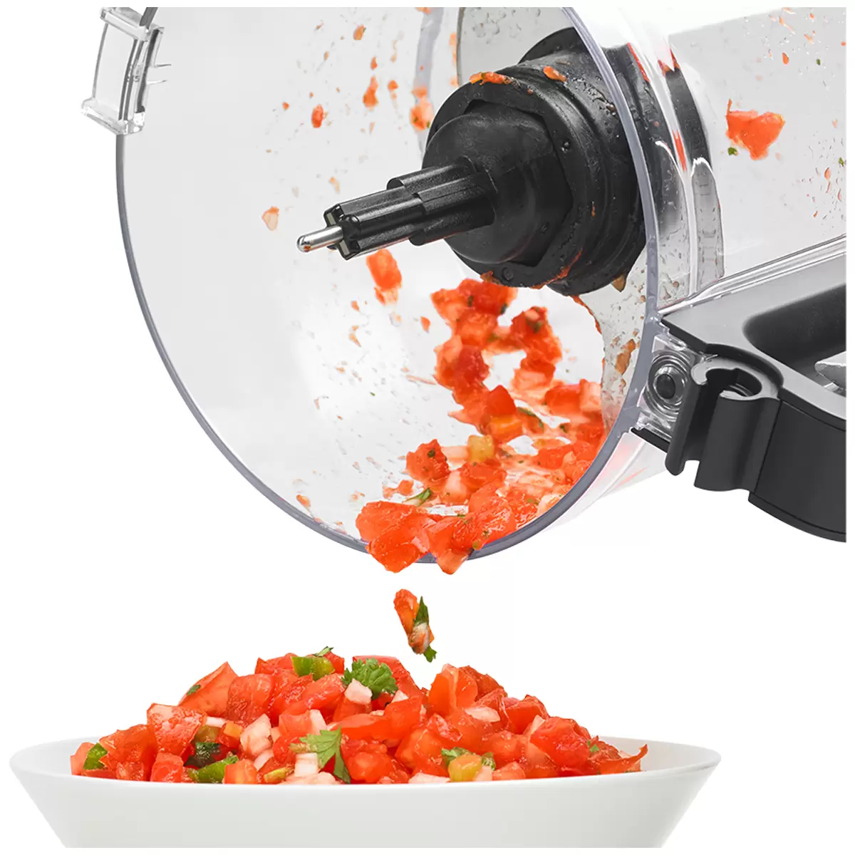 KitchenAid 7 Cup Food Processor Almond Cream 5KFP0719AAC Free Shipping