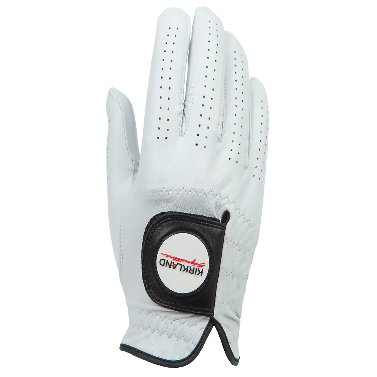 Kirkland Signature Golf Gloves Left Hand Medium Large 4 Pk Soft Cabretta Leather