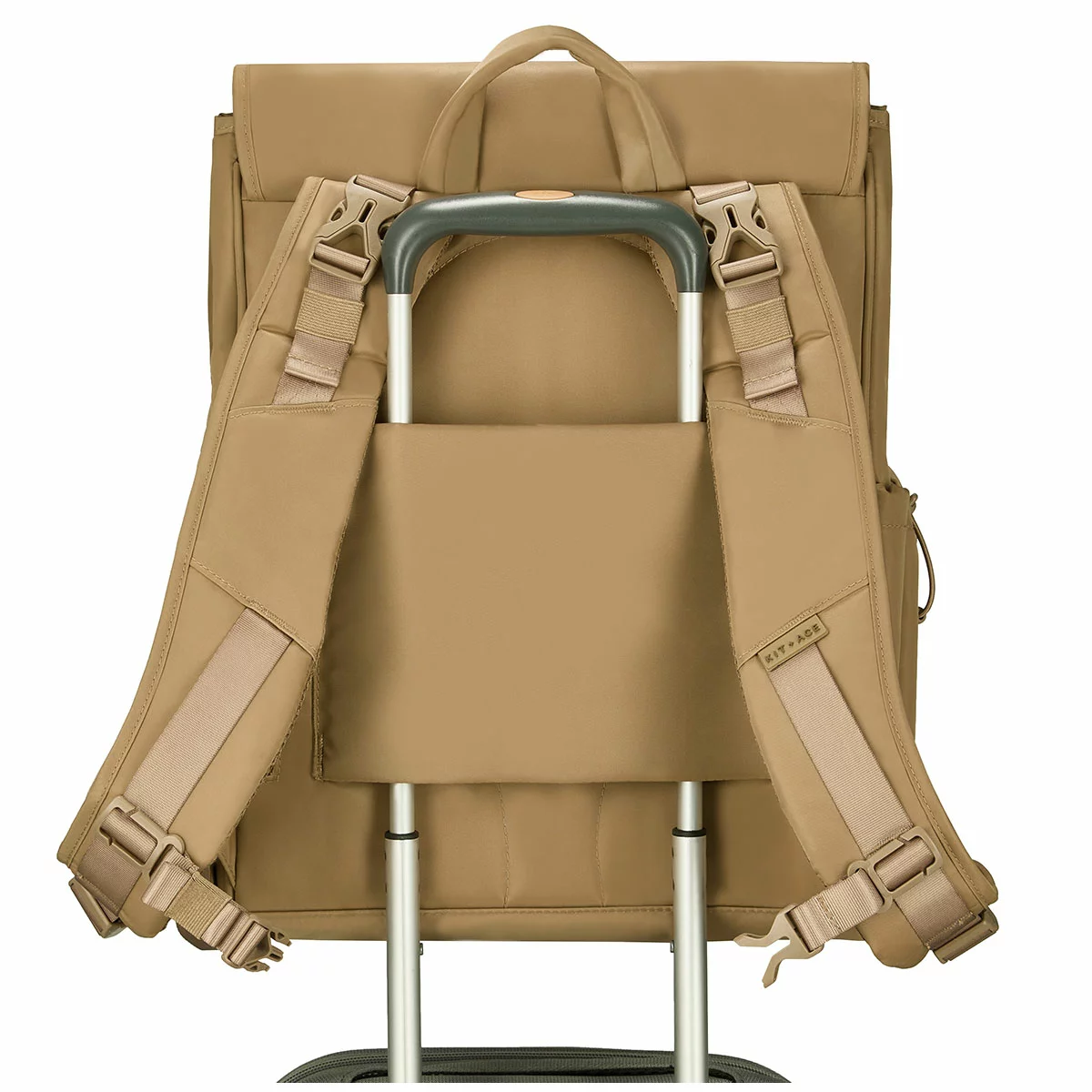 Kit + Ace Baby Bag Set Tan - Free Shipping