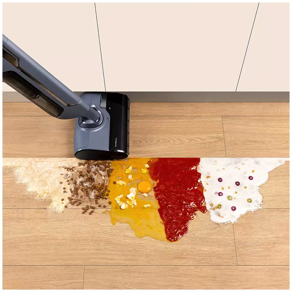 Narwal S20 PRO Cordless Wet Dry Vacuum Mop 60min Runtime Smart Cleaner