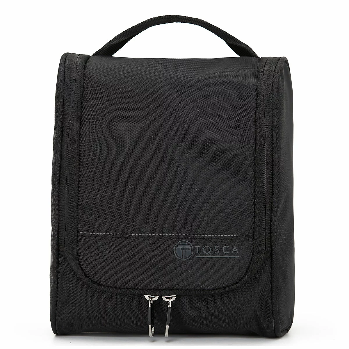 Tosca Deluxe Travel Organiser 2 Pack Black