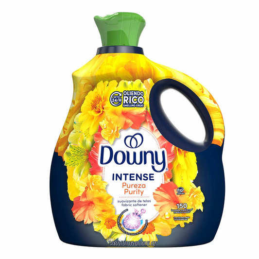Downy Fabric Softener 3L Intense Fresh Scent Touch Activated Formula