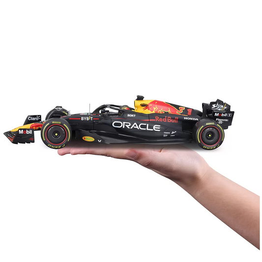 Maisto 1:18 Scale Formula 1 Diecast Cars Oracle Red Bull Racing 2023 Austin Max Free Shipping