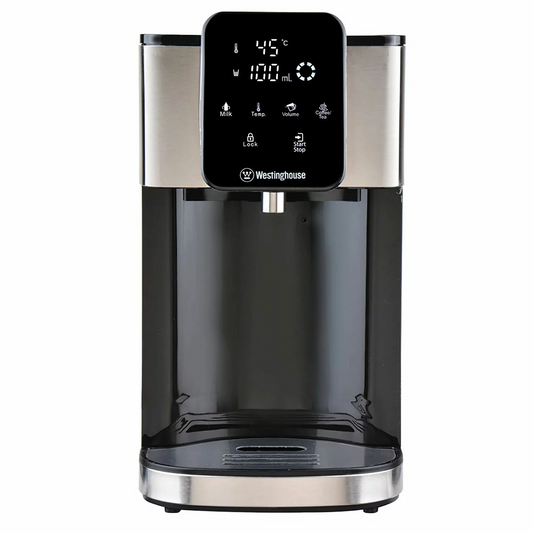 Westinghouse Instant Hot Water Dispenser 4L WHIHWD04SS W/ Removeable Drip Tray