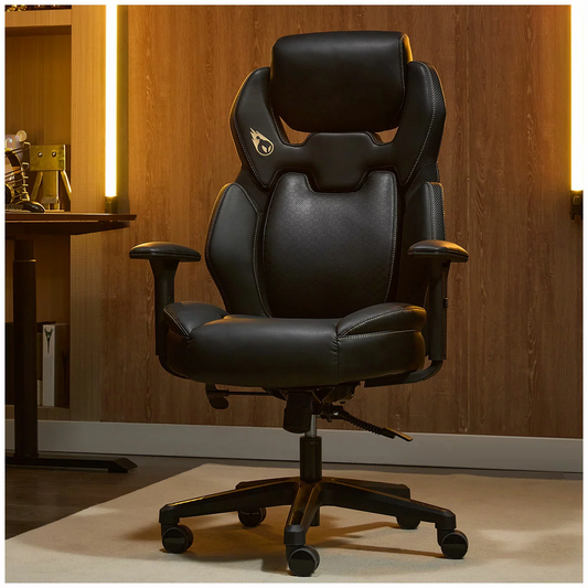DPS Gaming Chair Ergonomic Racing Style Adjustable Lumbar Office Chair