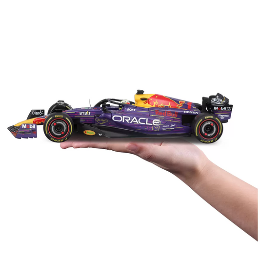 Maisto 1:18 Scale Formula 1 Diecast Cars Oracle Red Bull Racing 2023 Free Shipping