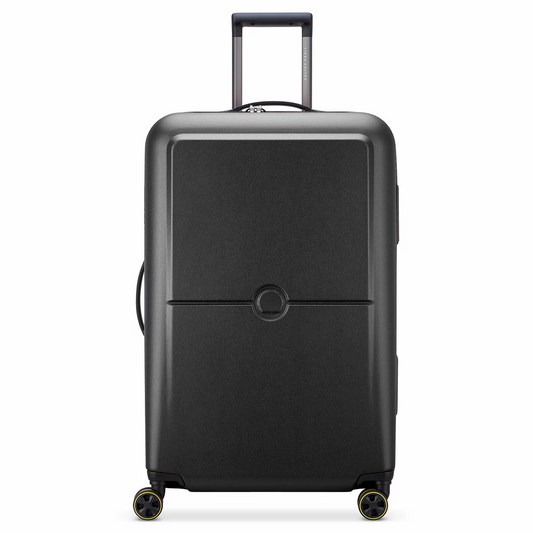 Delsey Turenne 2.0 56cm Business Carry On Luggage - Black