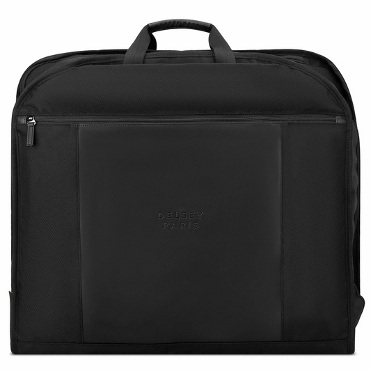 Delsey Wagram Garment Cover Black 54 x 52 x 15 cm