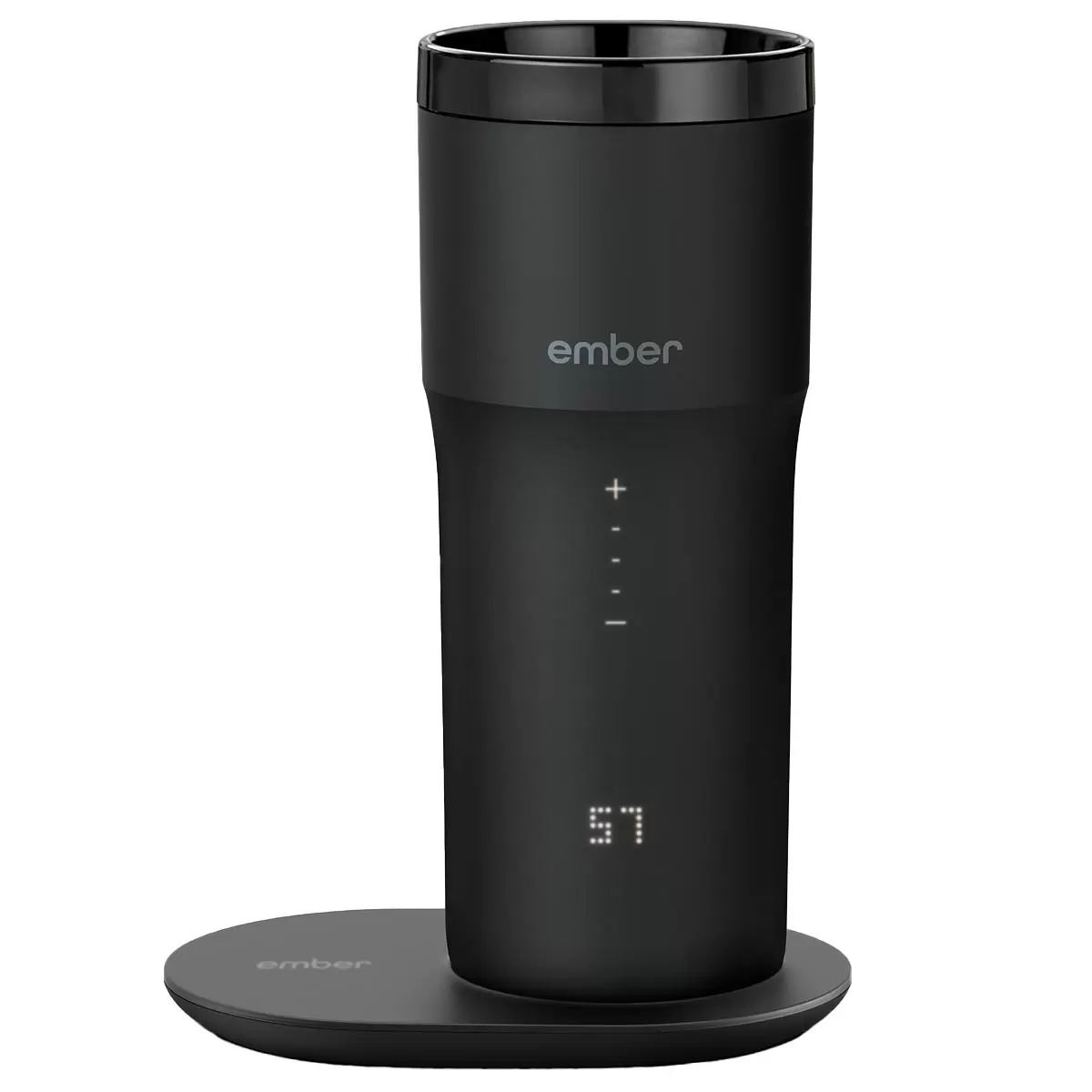 Ember Travel Mug 2 354ml Black TM231200AP Smart LED Indicator Light Free Shipping